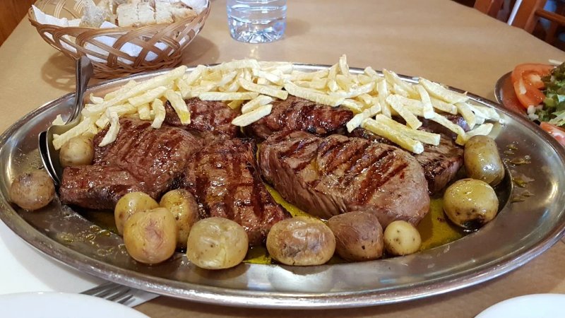 Restaurante o Artur