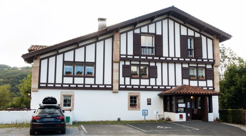 Restaurant Les Jardins De Bakea Biriatou