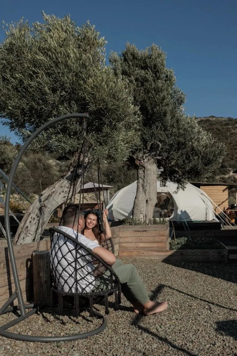 For Rest Glamping Cyprus