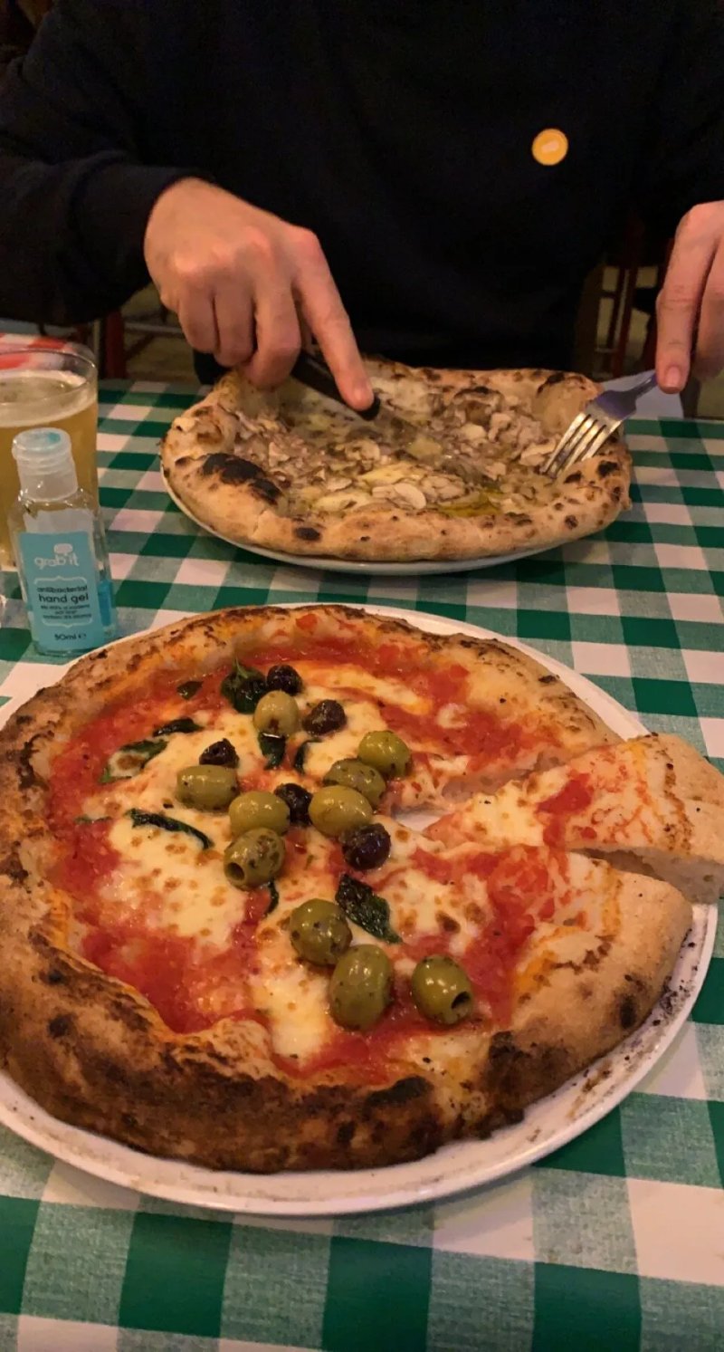 Pizza Pilgrims