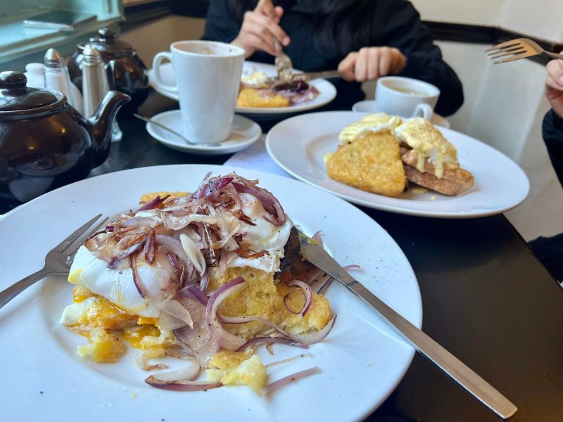 Mrs Bridges Tea Rooms