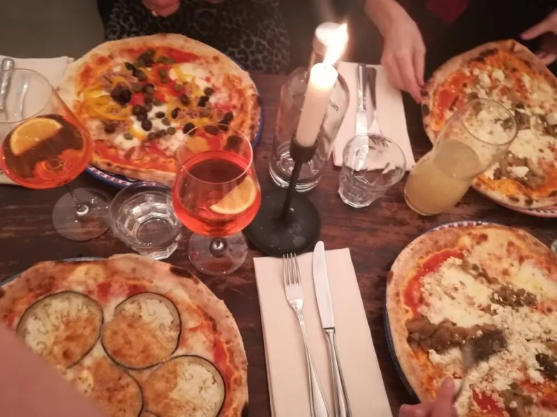 Pizzeria/Trattoria Nussbaumer