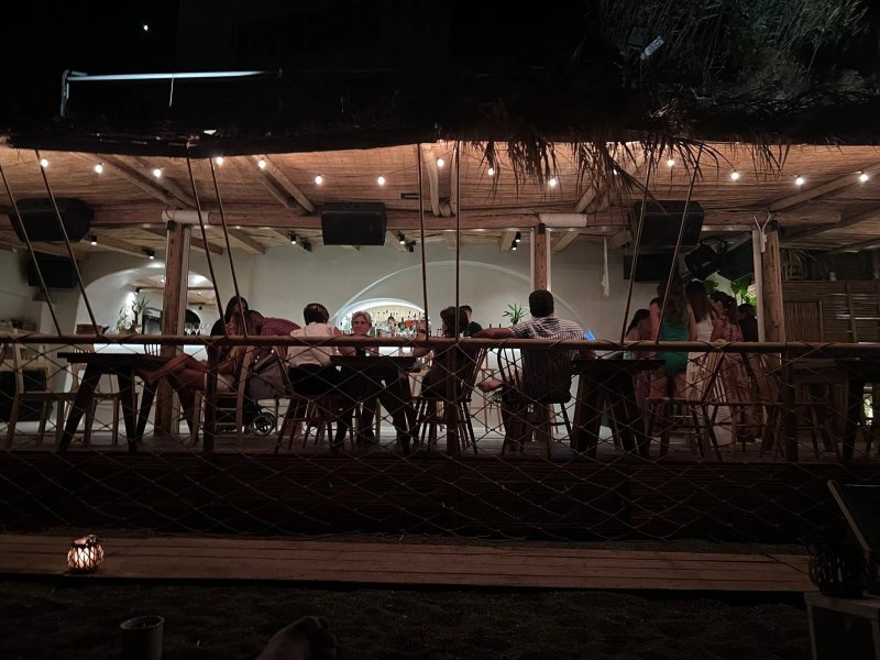 Rena Ischia - Beach Restaurant & Cocktail Bar
