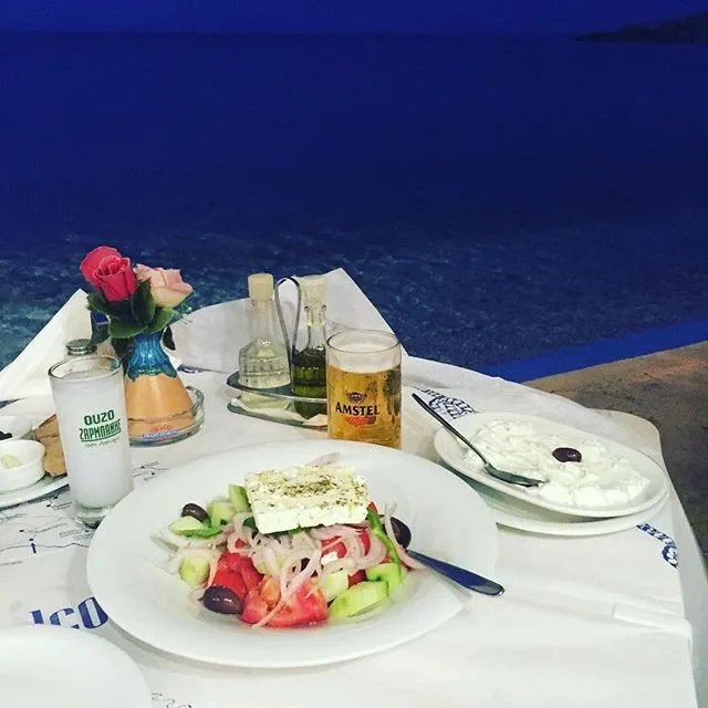 Kokoras Seafront Restaurant Samos