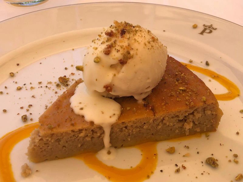 Restaurante Parador de Santo Estevo