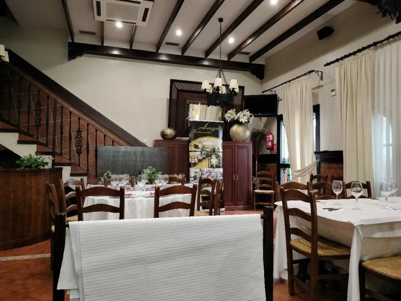 Restaurante ANGEL