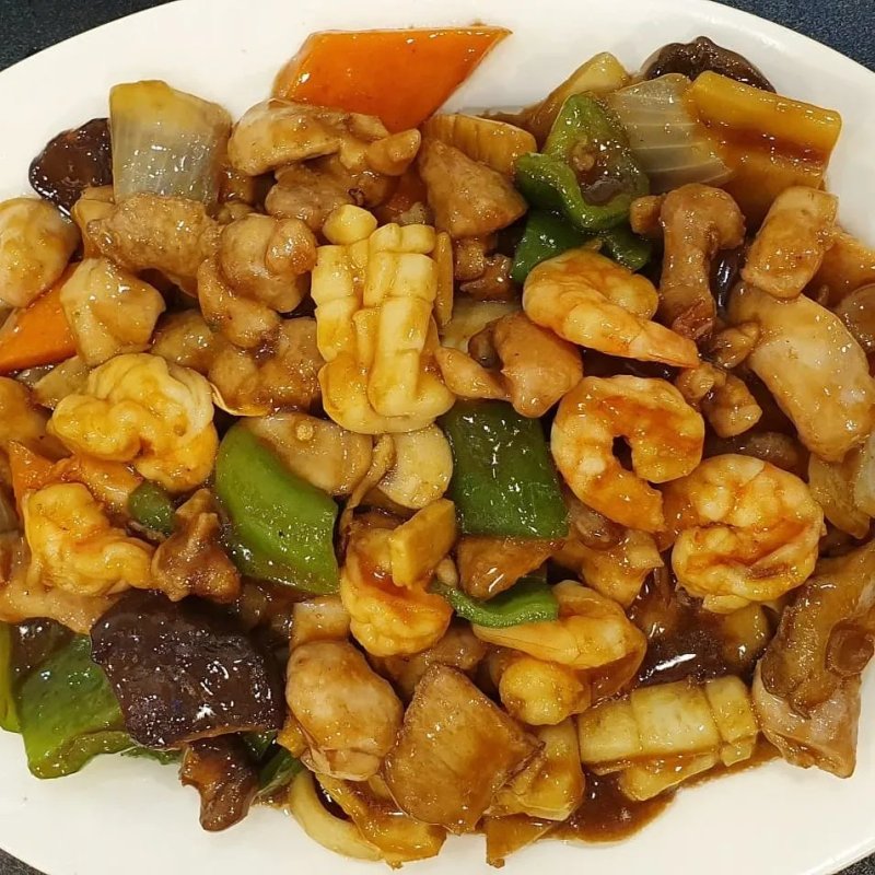 Restaurante Guang Zhou - Zhou Hong