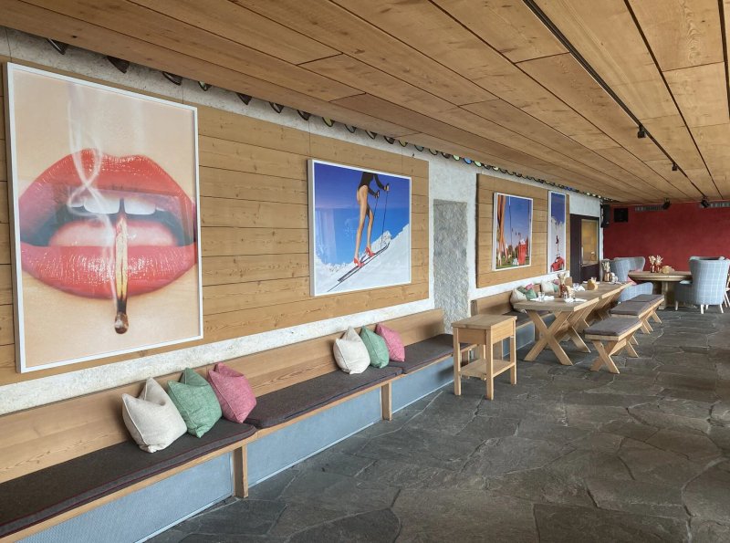 Paradiso Mountain Club & Restaurant