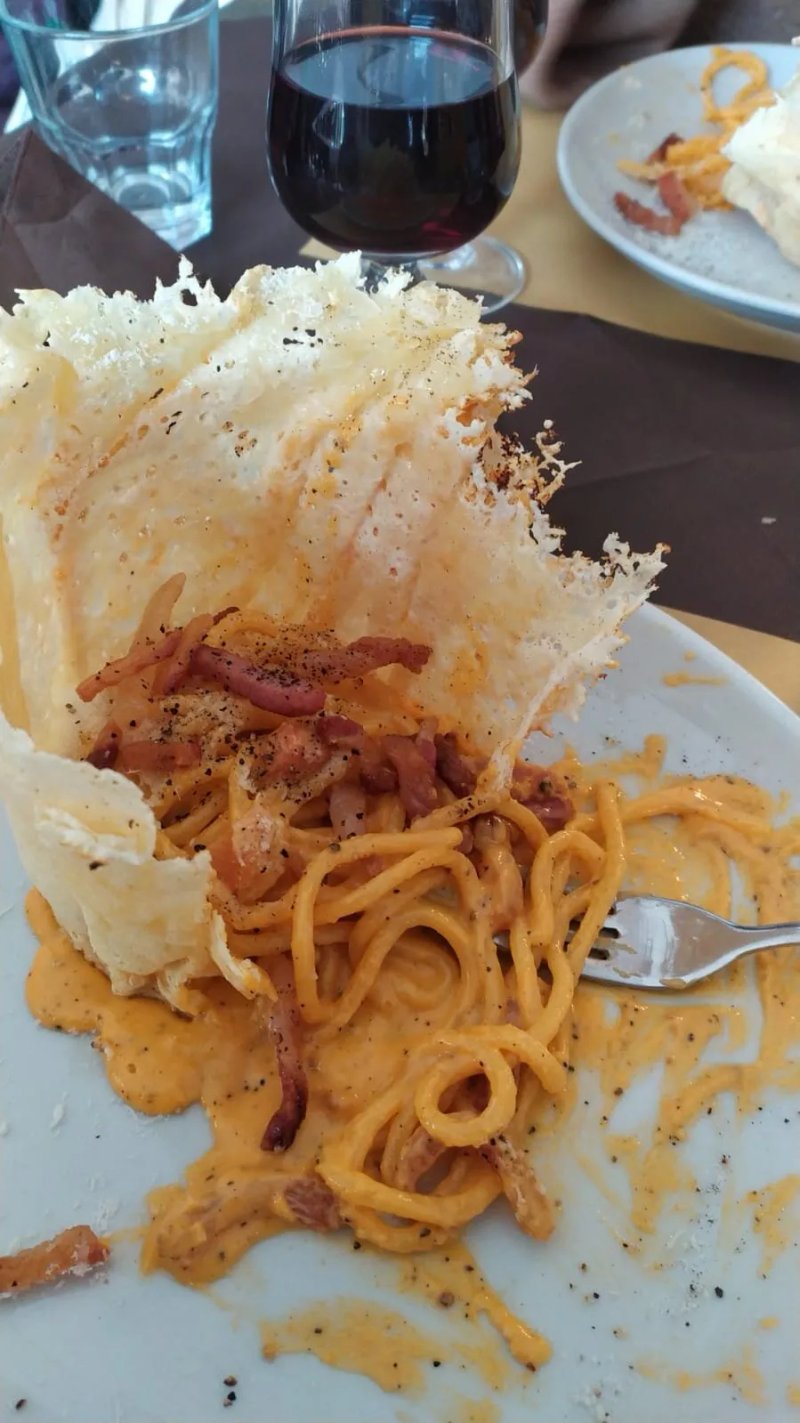 Trattoria Magna Roma Paternostro