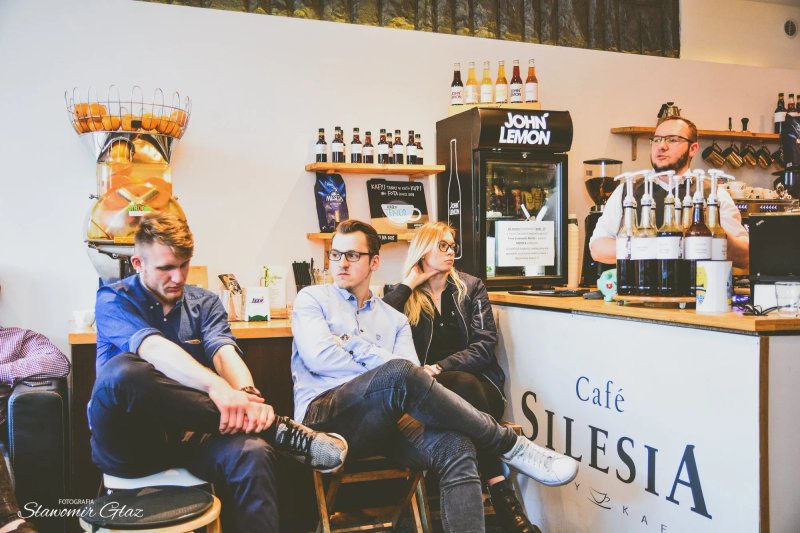 Cafe Silesia - Gryfny Kafyj