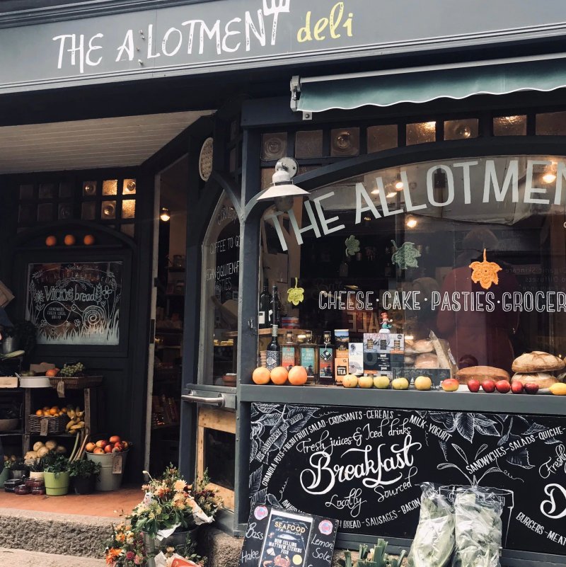 The Allotment Deli
