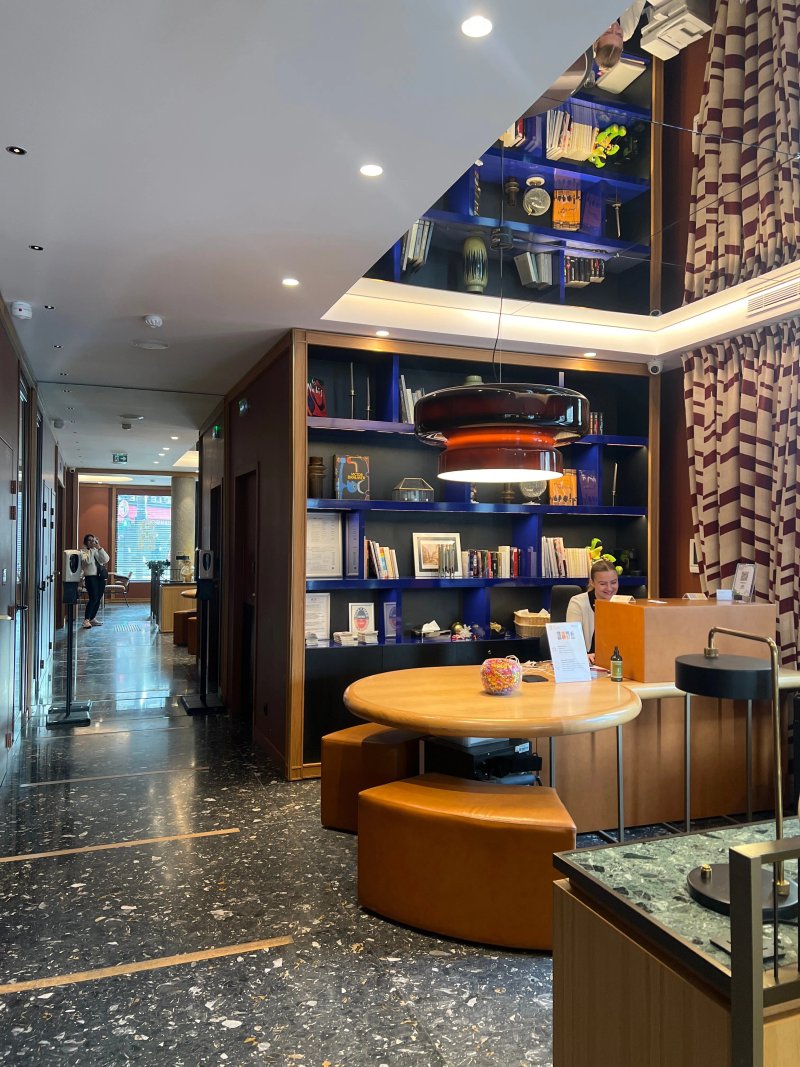 Hotel Yllen Eiffel
