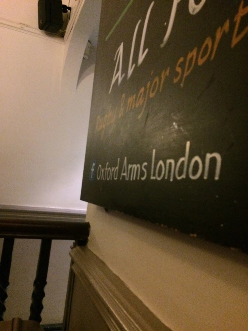 Oxford Arms