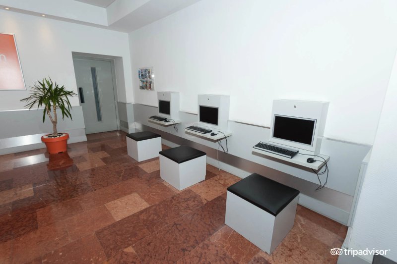 easyHotel Budapest Oktogon
