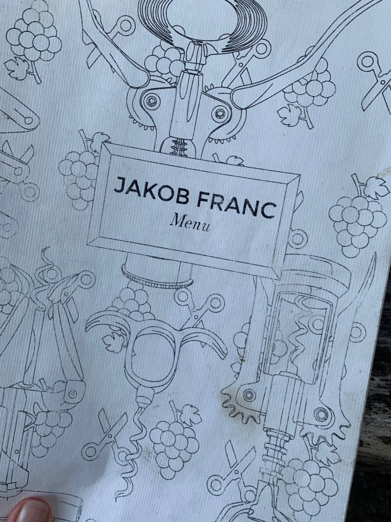 Gostilna Jakob Franc