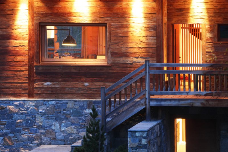 La Vigogne Chalet & Spa