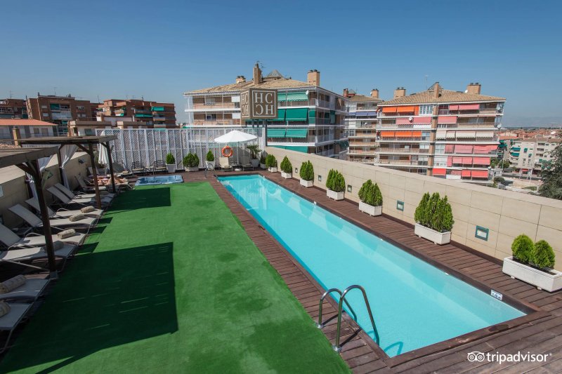 Andalucia Center Hotel