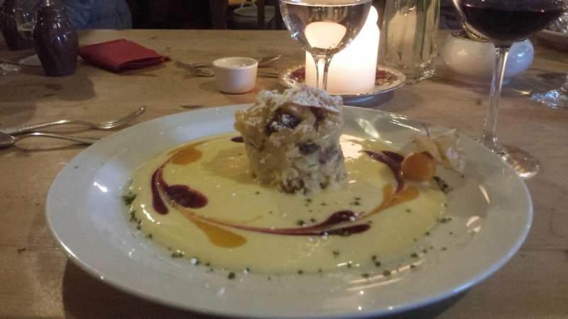 Eifel-Restaurant Historische Wassermuhle