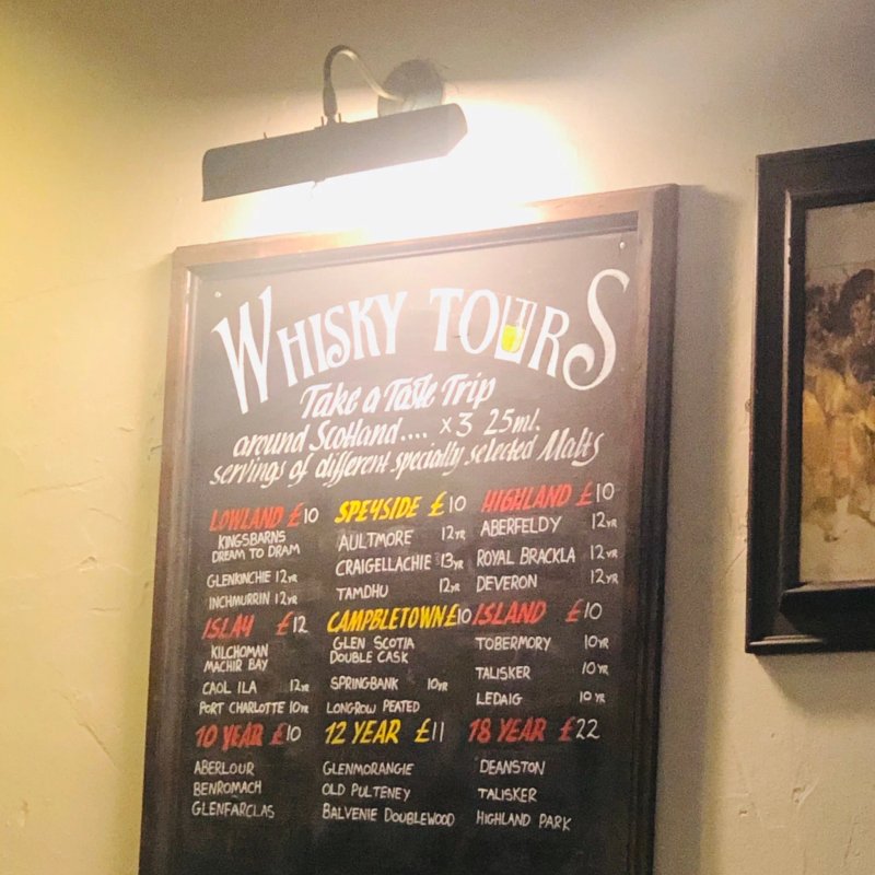 The Abbey Bar