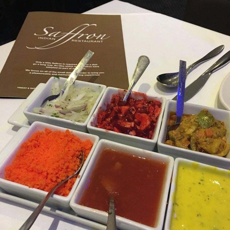 Saffron