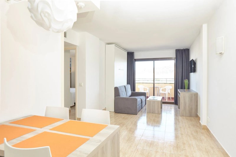 Mar i Vent Apartments