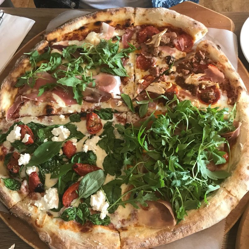 Fat Toni's Pizzeria