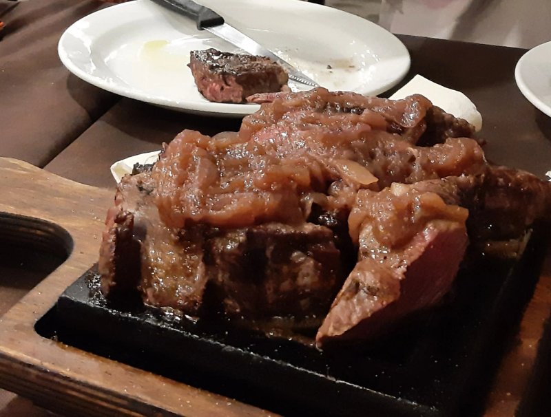Dolce Tagliata