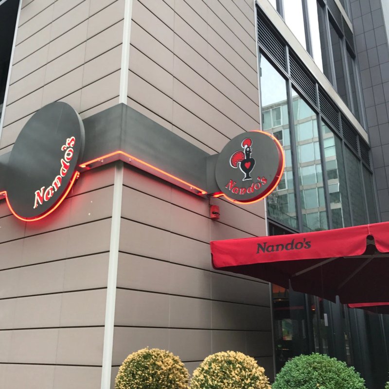 Nando's Milton Keynes - The Hub