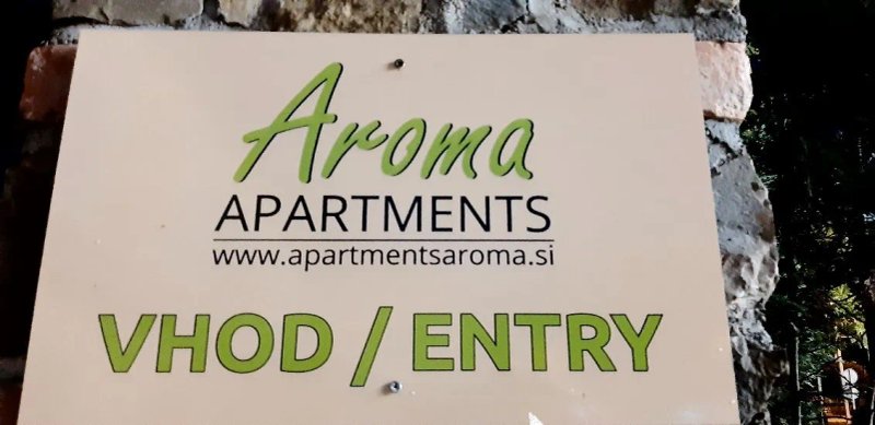 Aroma Apartments