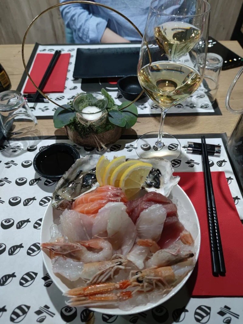 SohoSushi Avellino