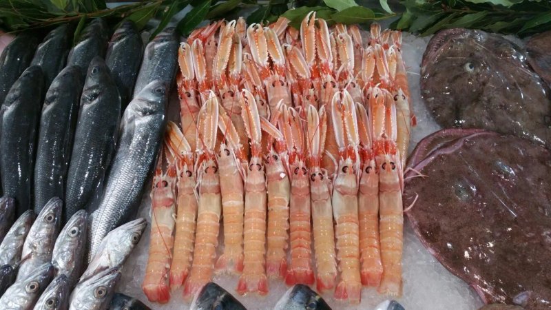 Pescheria Gastronomia Il Sestante