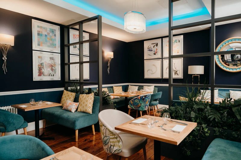 Glasshouse Restaurant