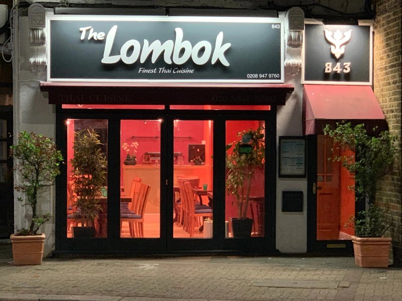 The Lombok