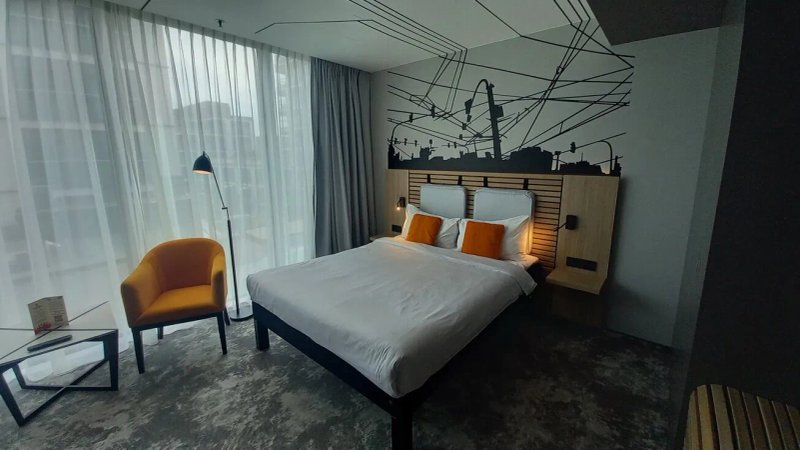 ibis Styles Warszawa City