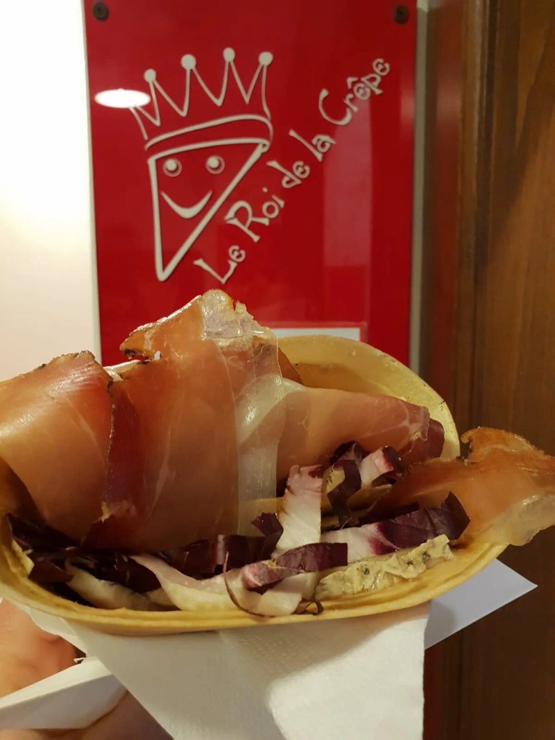 Le Roi de la Crepe