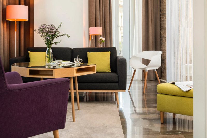 Torre Homenaje Historical Suites