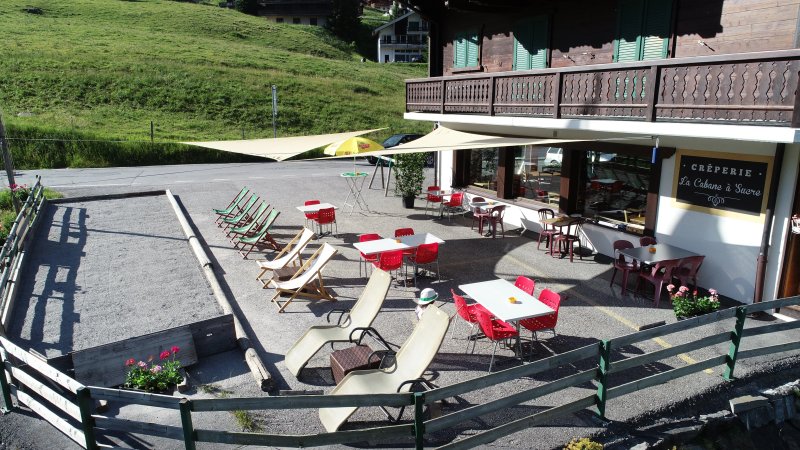 Creperie La Cabane a Sucre