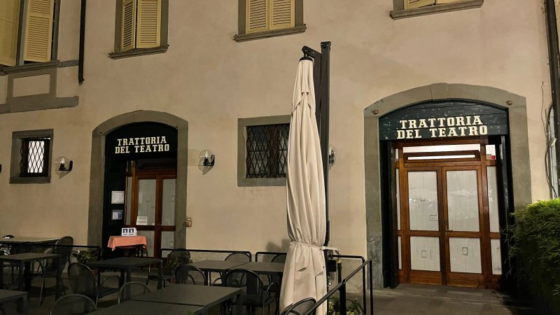 Trattoria Del Teatro