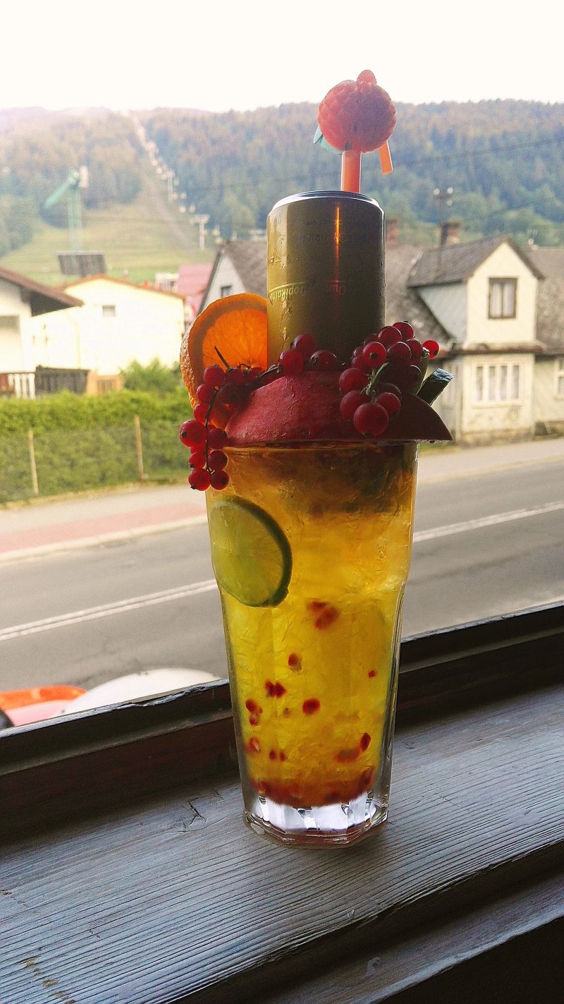 Freeride Bar