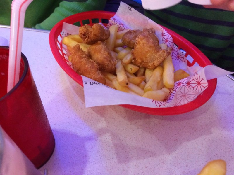 Eddie Rocket's