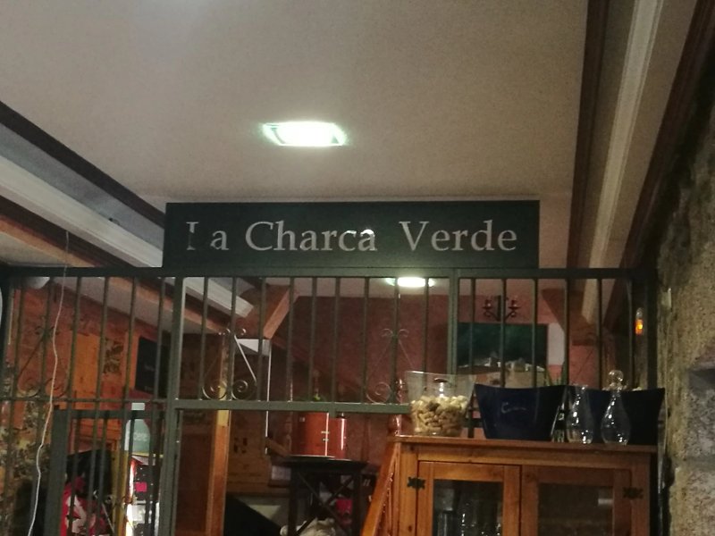 La Charca Verde