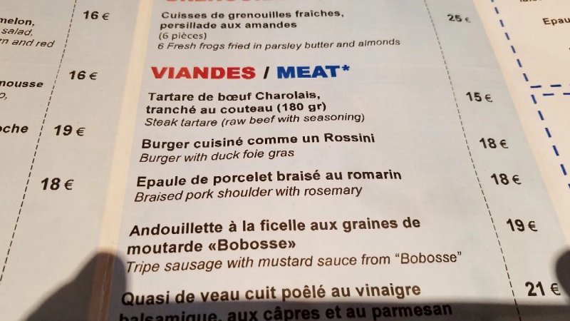 L'Espace Brasserie
