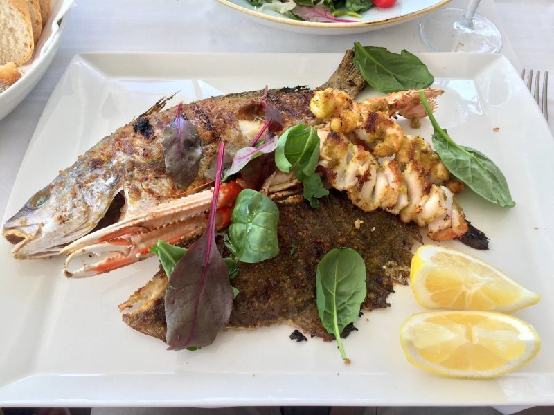 Bocasalina Restaurant Numana