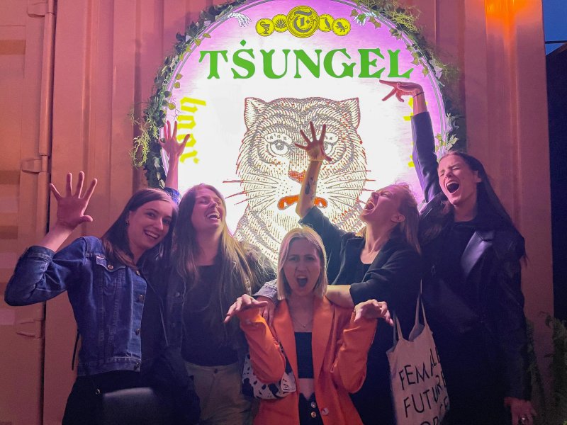 Tsungel