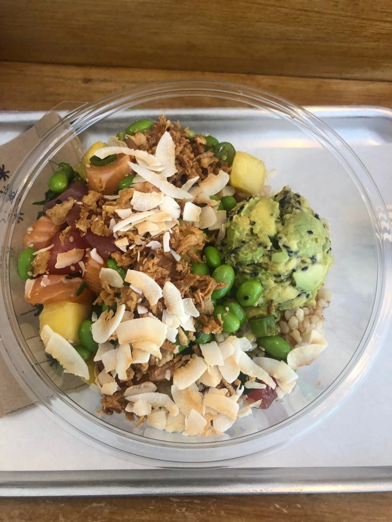 Poke House - Fitzrovia