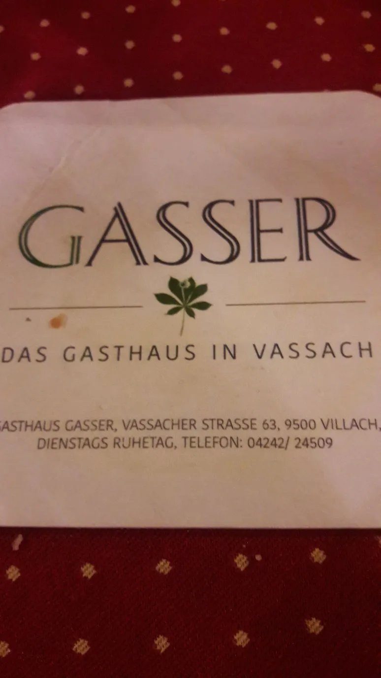 Gasthof Gasser