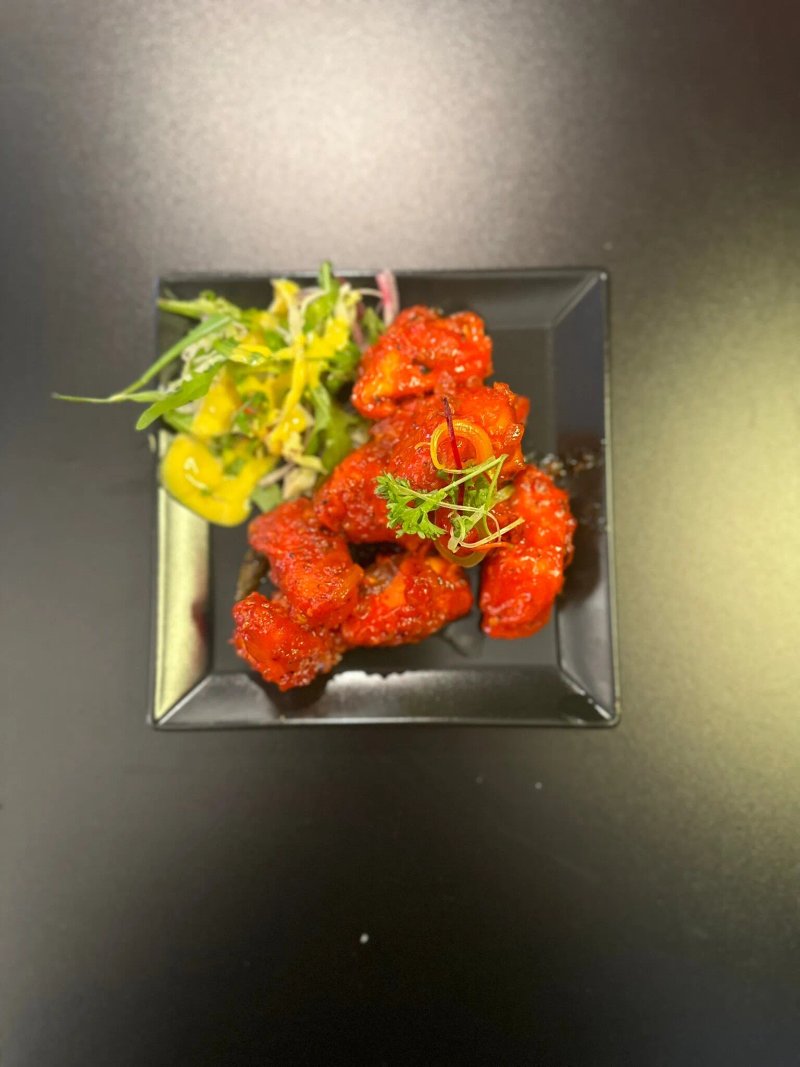 Indian Flame