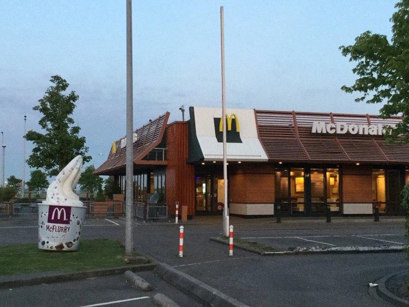 McDonald's