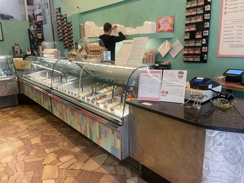 Gelateria Golosia