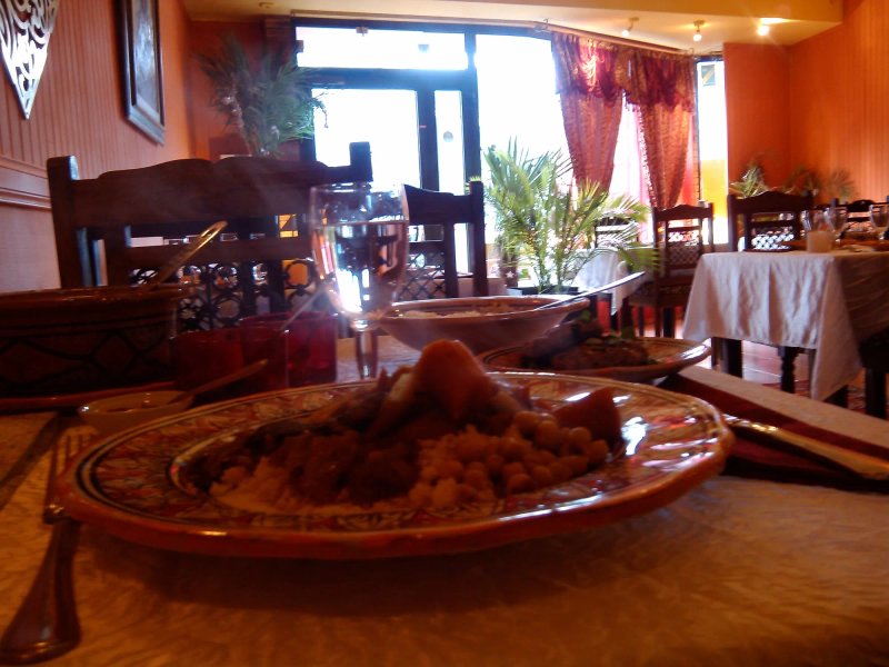 La Table du Maroc